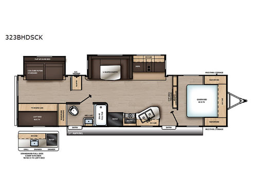 Floorplan Title