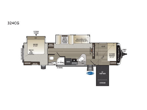 Floorplan Title