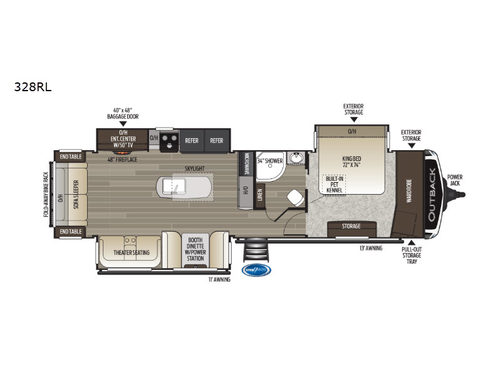 Floorplan Title