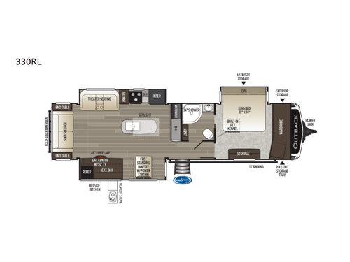 Floorplan Title