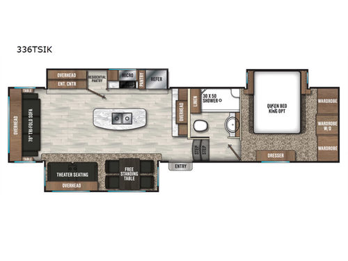 Floorplan Title