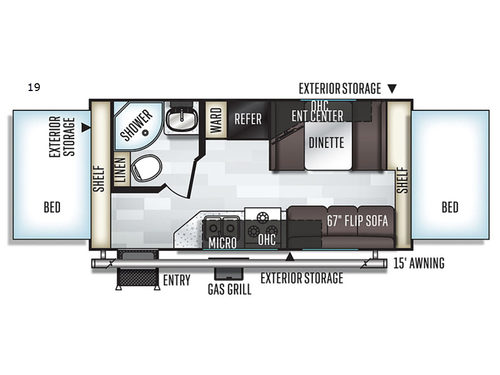 Floorplan Title