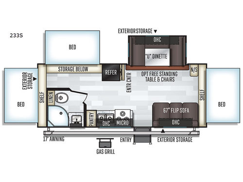 Floorplan Title