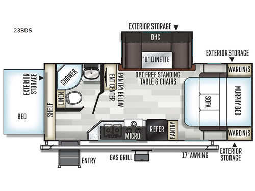 Floorplan Title