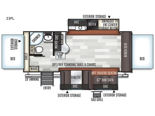 Floorplan Title