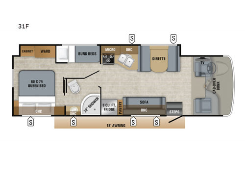 Floorplan Title