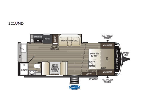 Floorplan Title