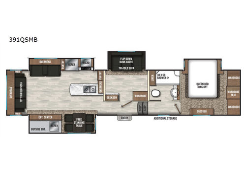 Floorplan Title