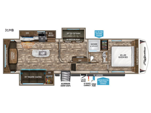 Floorplan Title