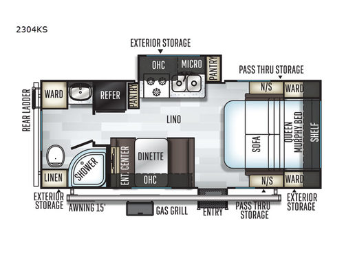Floorplan Title