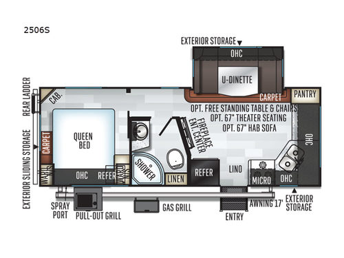 Floorplan Title