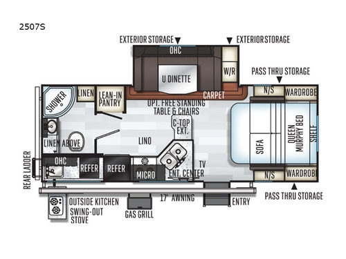 Floorplan Title