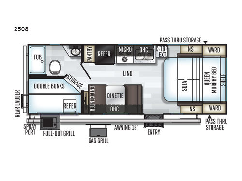 Floorplan Title