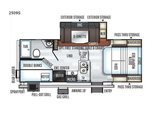 Floorplan Title