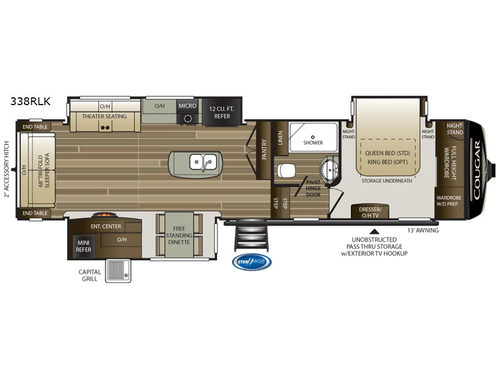Floorplan Title