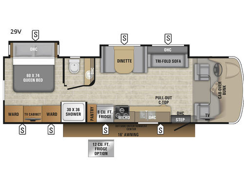 Floorplan Title