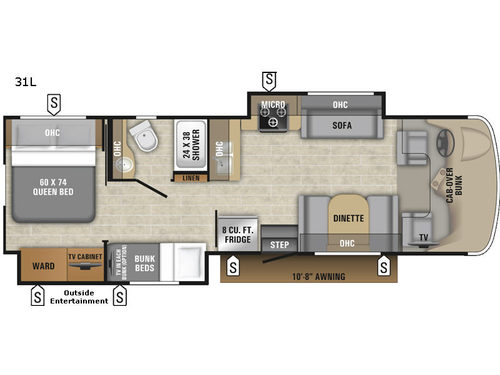 Floorplan Title