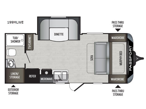 Floorplan Title