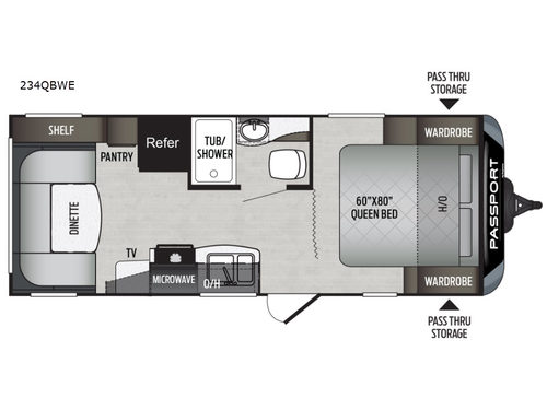 Floorplan Title