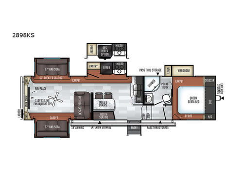 Floorplan Title