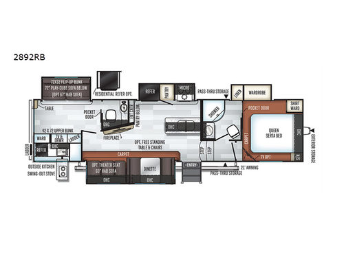 Floorplan Title