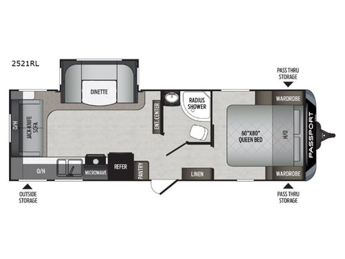 Floorplan Title