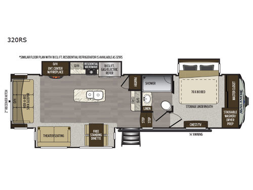 Floorplan Title