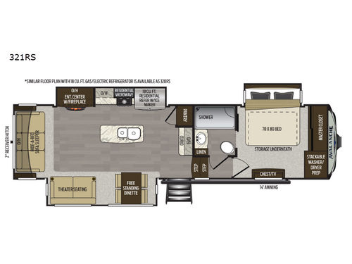 Floorplan Title