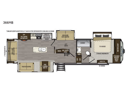 Floorplan Title