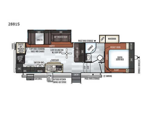 Floorplan Title