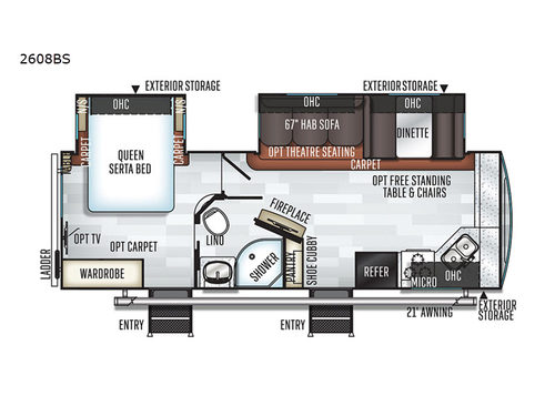Floorplan Title