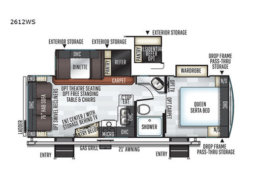 Floorplan Title