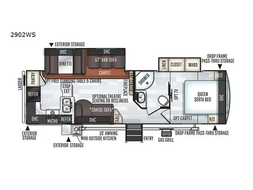 Floorplan Title