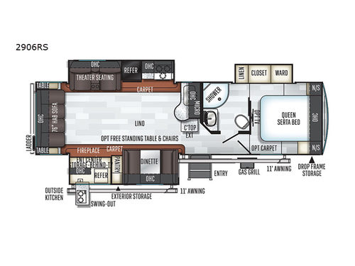 Floorplan Title