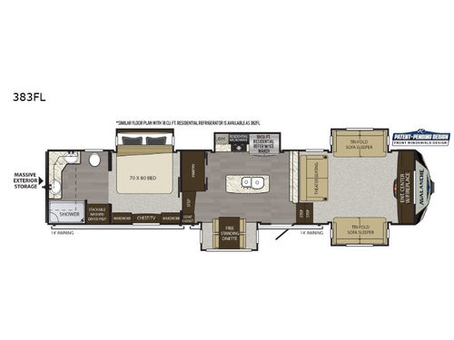 Floorplan Title