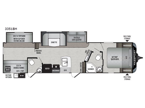 Floorplan Title