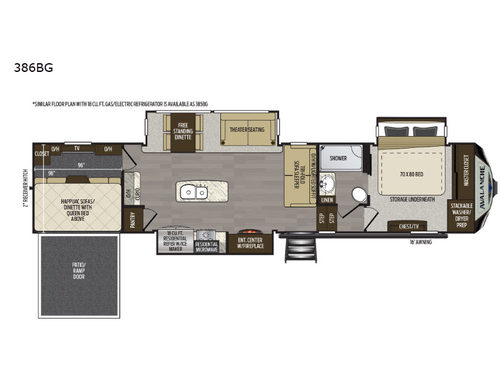Floorplan Title
