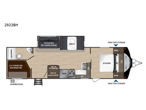 Floorplan Title