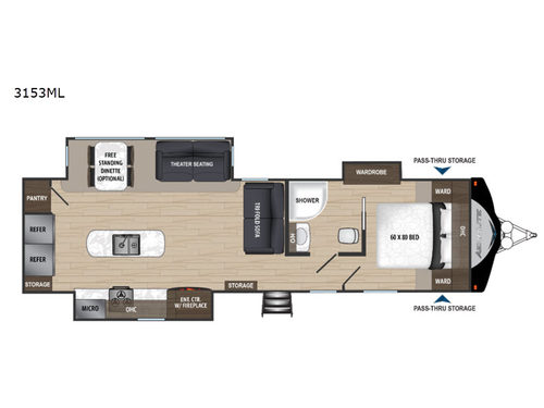 Floorplan Title