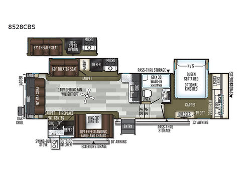 Floorplan Title