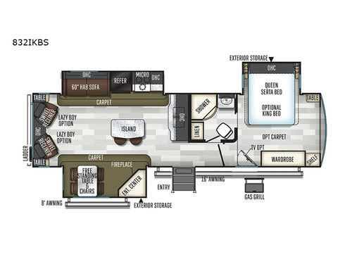 Floorplan Title