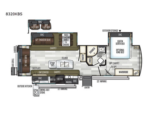 Floorplan Title