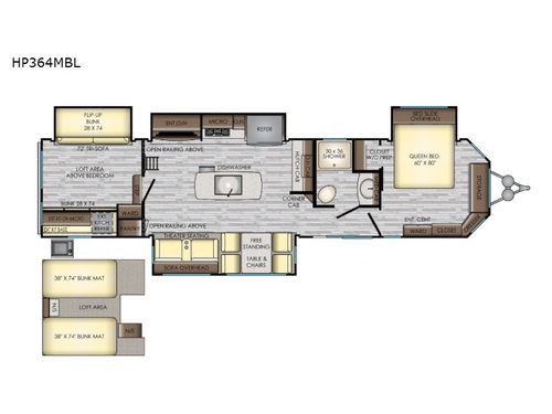 Floorplan Title