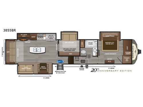 Floorplan Title