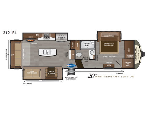 Floorplan Title