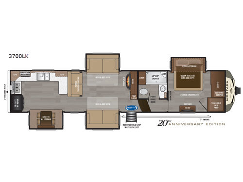 Floorplan Title
