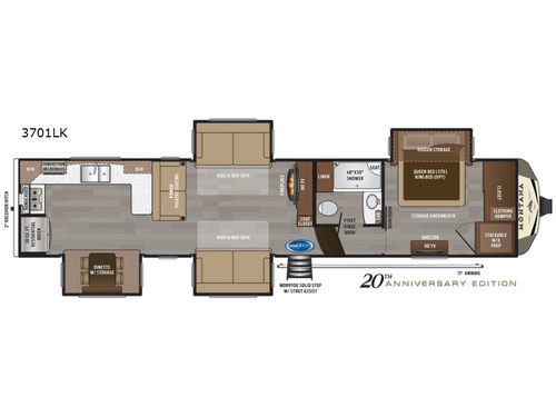 Floorplan Title