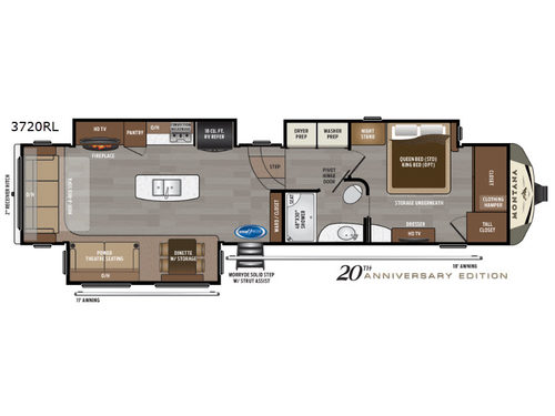 Floorplan Title