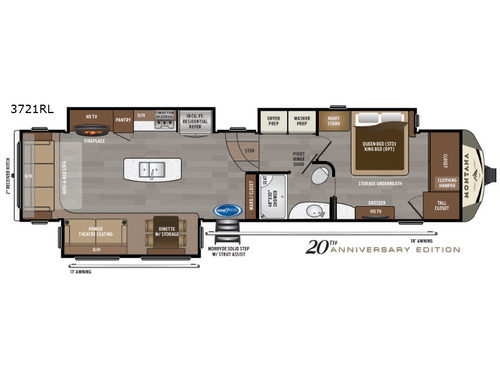 Floorplan Title
