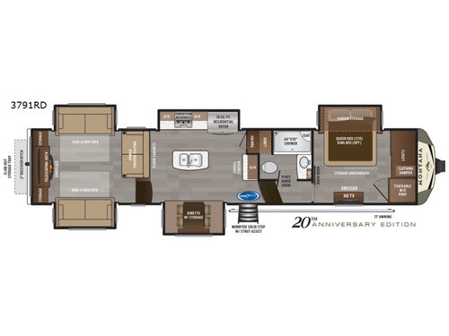 Floorplan Title
